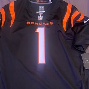 Ja’Marr Chase Jersey brand new